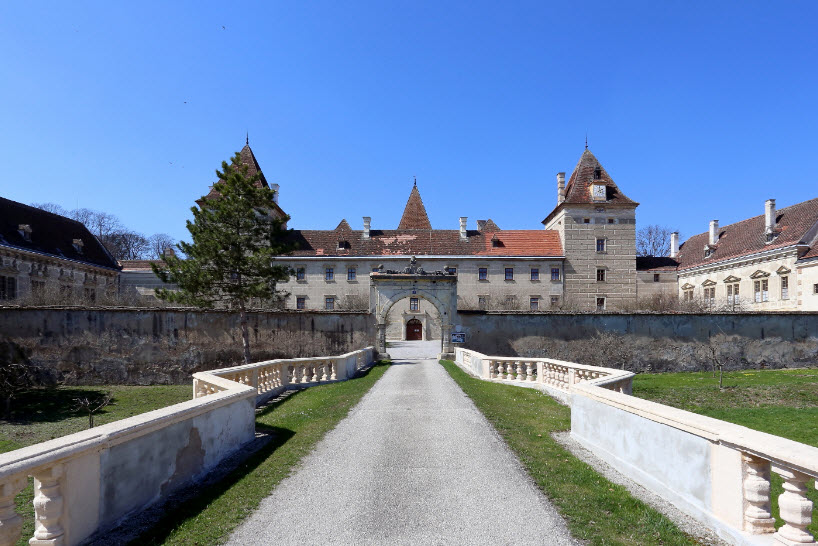 Schloss Walpersdorf, Austria, Austria
